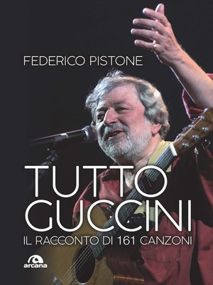 cover image of Tutto Guccini